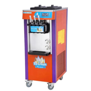 MQ-L20N TRIPLE ICE CREAM MACHINE
