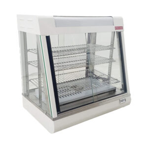 DH-660 WARMING SHOWCASE (WHITE)
