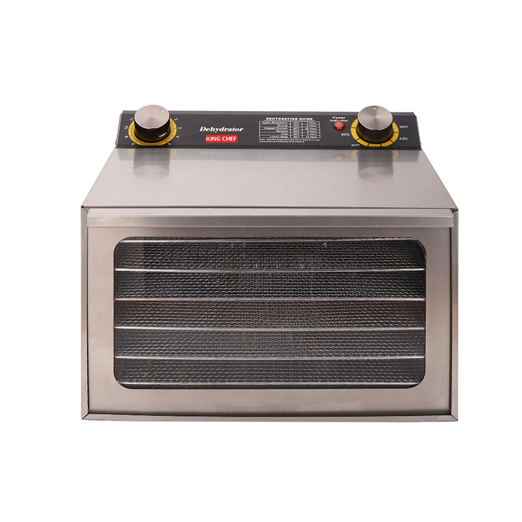 SL-D-01 FOOD DEHYDRATOR 6 TRAYS