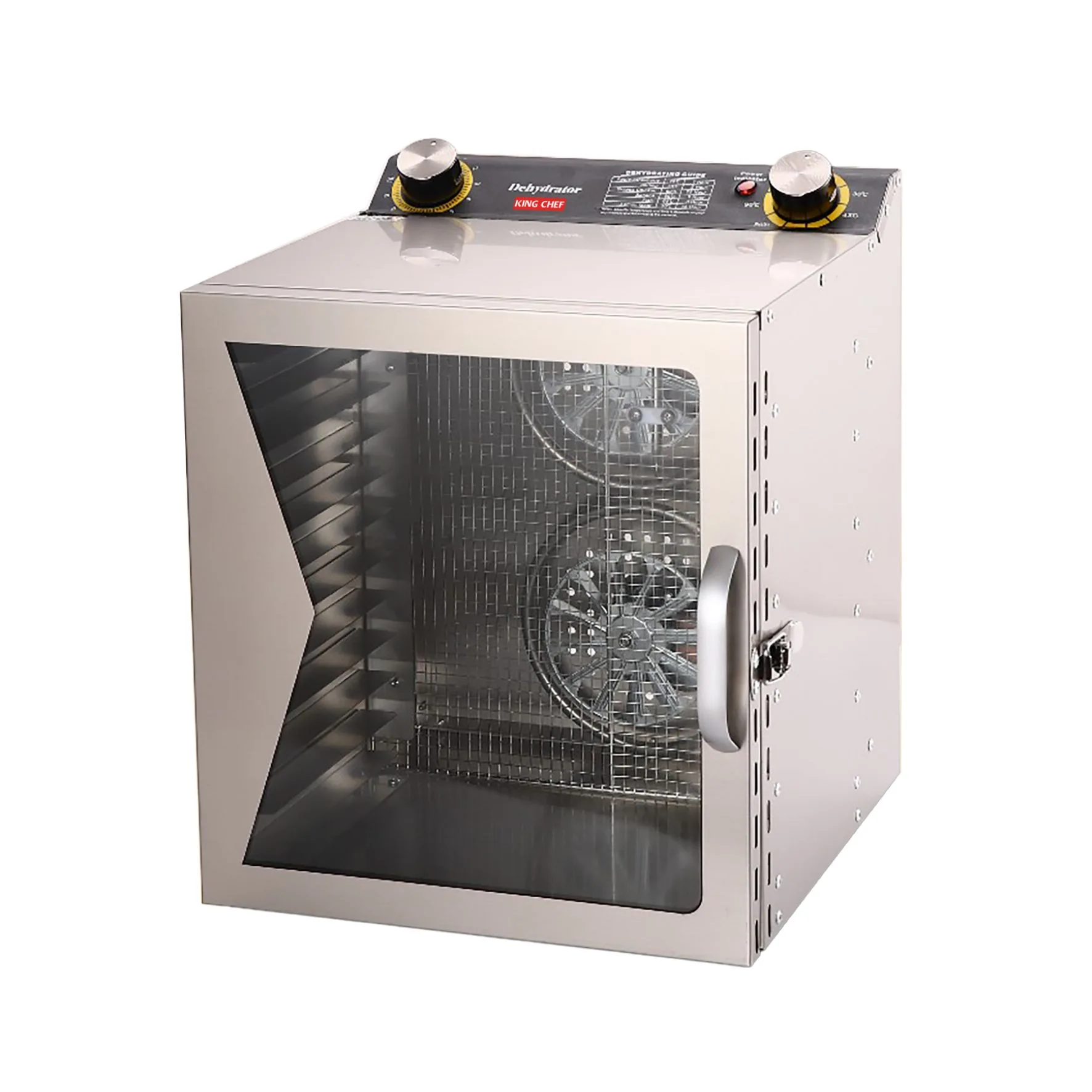 SL-D-03 FOOD DEHYDRATOR 12 TRAYS
