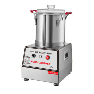 BC-R15 TABLETOP BOWL CUTTER