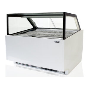 SGC-1500F GELATO SHOWCASE 2 LAYERS