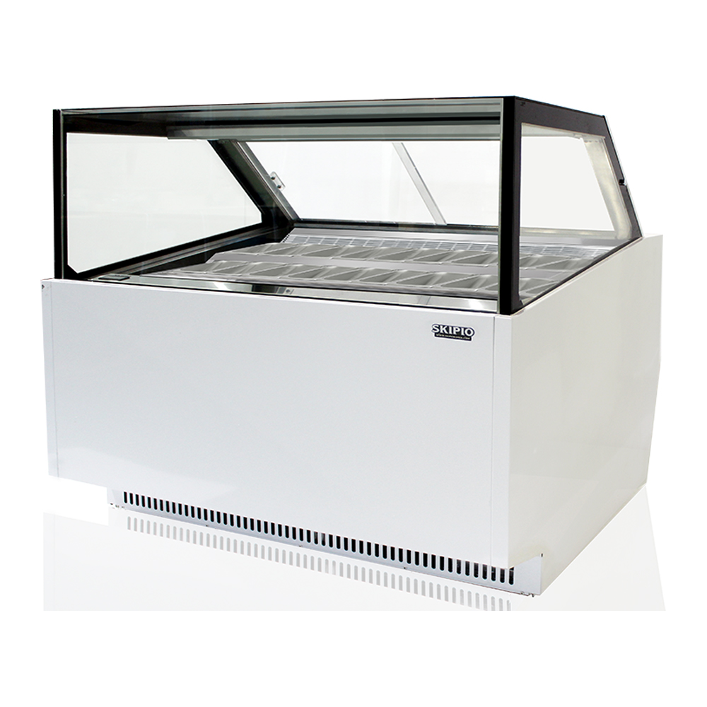 SGC-1500F GELATO SHOWCASE 2 LAYERS