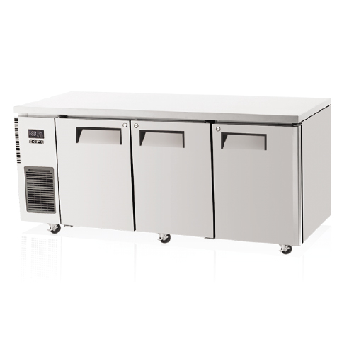 SUR18-3 UnderCounter Chiller 3 Doors