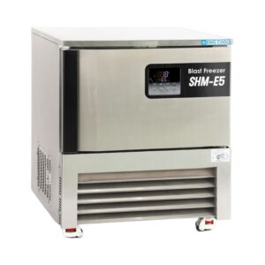 SHM-E5 BLAST FREEZER