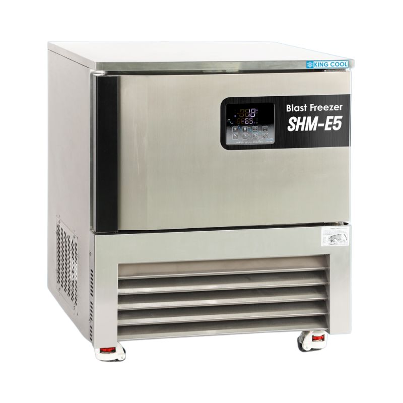 SHM-E5 BLAST FREEZER