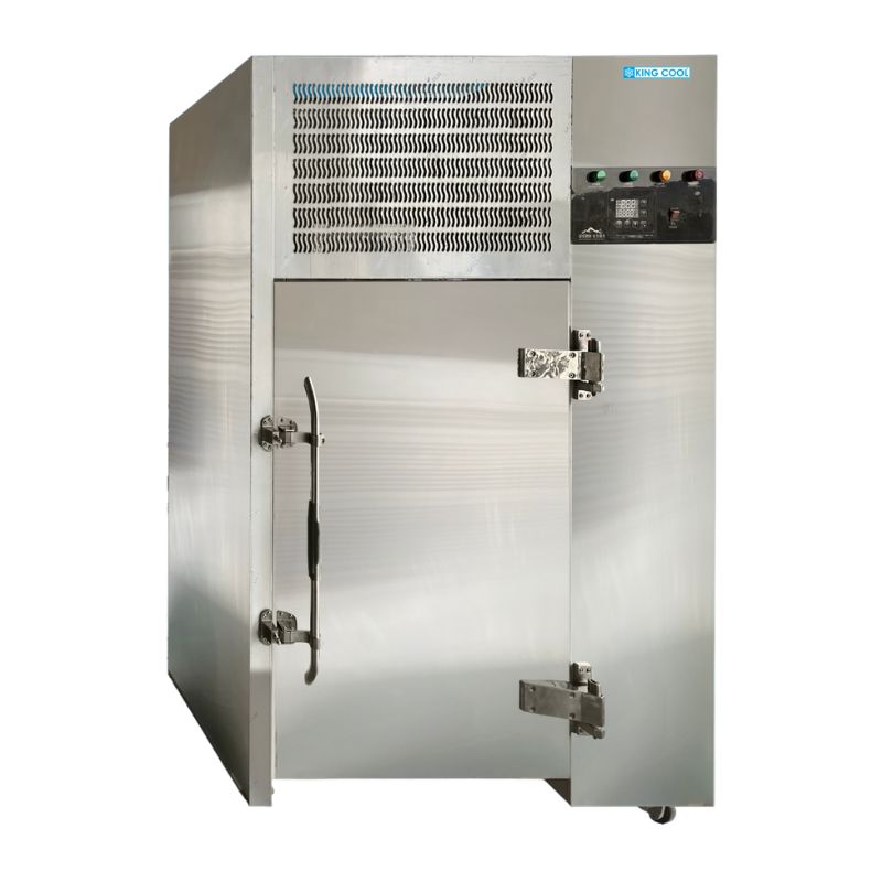 Jual Shm-E22T Blast Freezer 22 Trays (40X60 Cm) With 1 Trolley