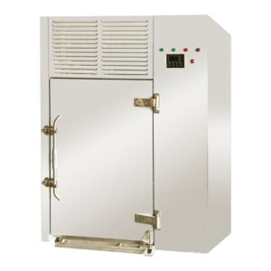 Jual Shm-E30T Blast Freezer 30 Trays (40X60 Cm) With 1 Trolley
