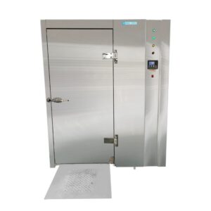Jual Blast Freezer SHM-E40T 40 Tray 40×60 cm with 1 Trolley