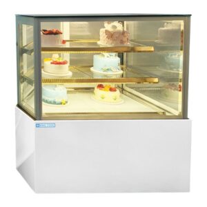 MXE630V-090W WHITE HIGH-END JAPANESE-STYLE RIGHT-ANGLE CAKE