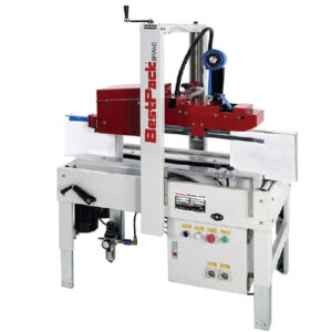 MS1E12-2 MANUAL SIDE DRIVE ONE EDGE CARTON SEALER
