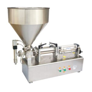 PPF-1000T PASTE PISTON FILLING MACHINE