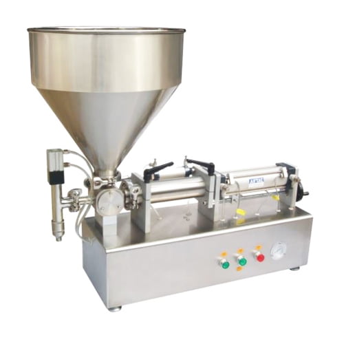 PPF-1000T PASTE PISTON FILLING MACHINE