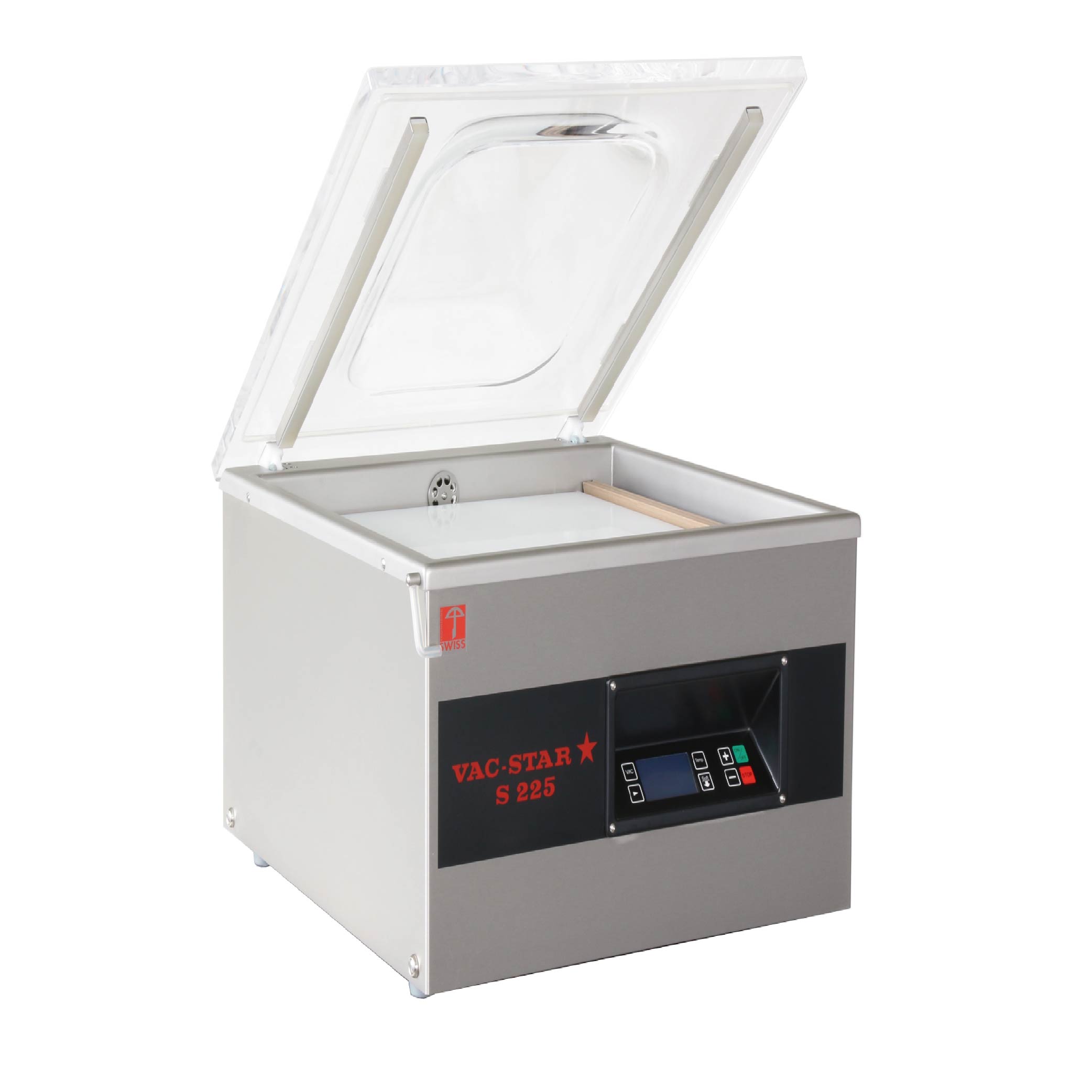 S-225PX TABLETOP VACUUM MACHINES
