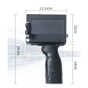 SC-12 HANDHELD HOT FOAMING INKJET PRINTER 12.7 SINGLE HEAD