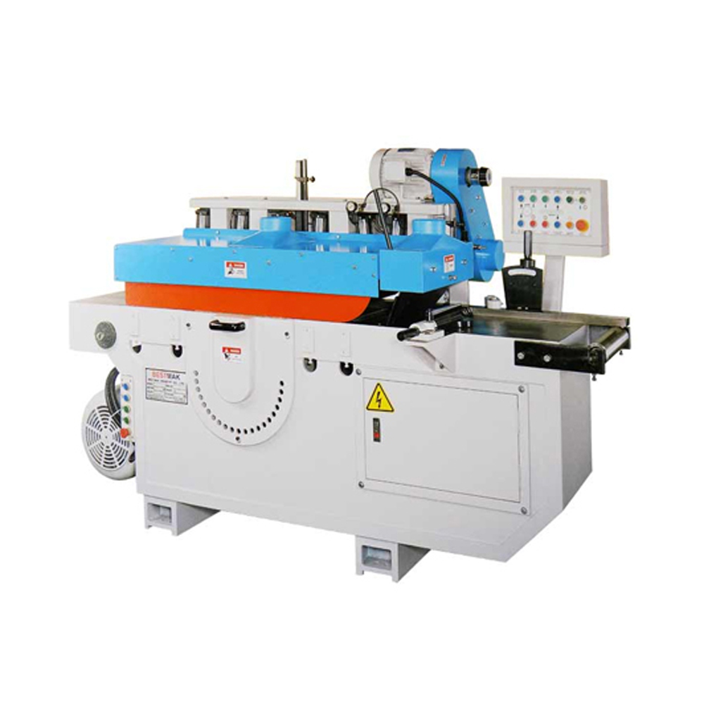 SK-305HA GANG RIP SAW WITH TABLE HARD CHROM, MOTOR 50HP
