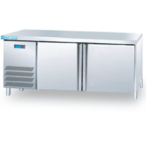 SLLZ4-220F UNDERCOUNTER CHILLER (2 DOORS) AIR-COOLED