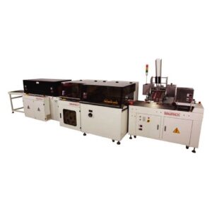 SM-4525LX SPEED SIDE SEALING SHRINK PACKAGING MACHINE