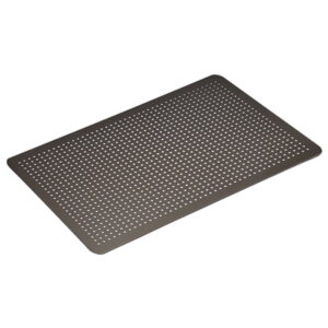 SN1565 AL.ALLOY PERFORATED COOLING TRAY (HARD ANODIZED)