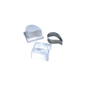 828574 MOUSSE MOULD, TRANSPARANT