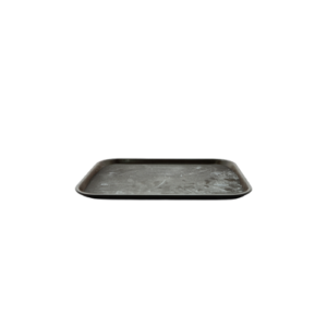 1216 RECTANGULAR NON-SLIP TRAY BROWN 570g