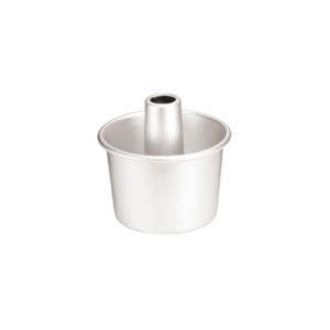 CHIFFON CAKE PAN-REMOVABLE BOTTOM (ANODIZED)