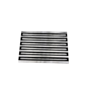 6 ROWS BAGUETTE PAN (WITH FRAME)