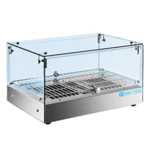 Jual XCR-35L Display Warmer Flat Glass 1 Shelf
