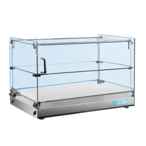 XCZ-50L NEUTRAL DISPLAY, 50L, FRONT AND BACK DOORS