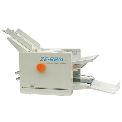 ZE-8B4 DESKTOP PAPER FOLDING MACHINE