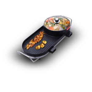 A-1 KOREAN MULTI-FUNCTION ELECTRIC GRILL