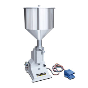 A02 PNEUMATIC FILLING MACHINE
