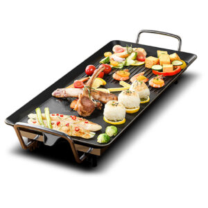 ELECTRIC PORTABLE BBQ GRILL