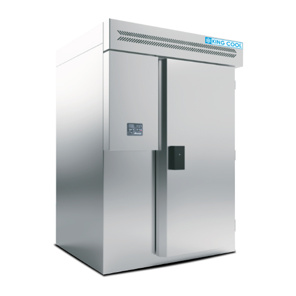 BCF-270-D BLAST FREEZER W/2 TROLLEY