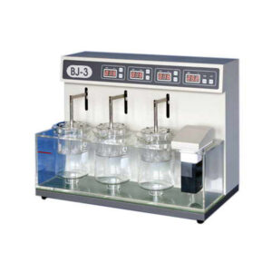 BJ-3 DISINTEGRATION TESTER