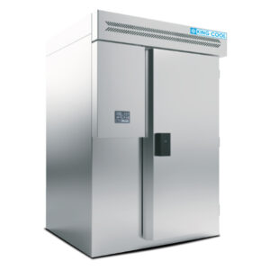 BLAST FREEZER W/4 TROLLEY 1500*4000*2400 CAP.1000KGS