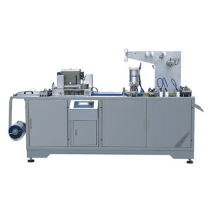 DPP-250C BLISTER PACKING MACHINE W/ONE SET MOULD
