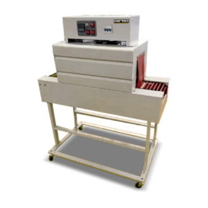 BS-2020A SHRINK TUNNEL (ROD CONVEYOR)