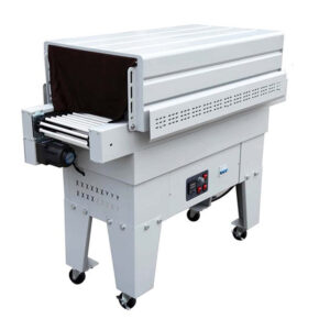BS-3020A SHRINK TUNNEL (220V, ROD CONVEYOR)