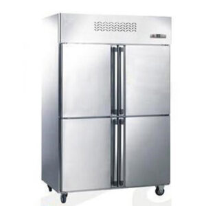 D1.0L4FCC UPRIGHT CHILLER CABINET 26-PAN TRAY