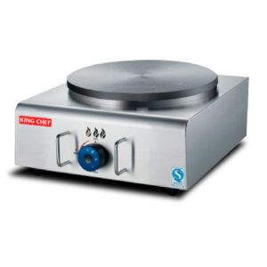 DE-08A SINGLE GAS CREPE MACHINE