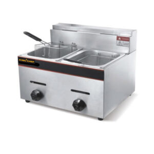 DF-72 GAS FRYER TABLE TOP