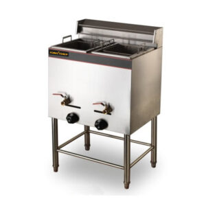DF-74N STANDING GAS FRYER