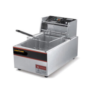 DF-81N ELECTRIC FRYER TABLE TOP 6L