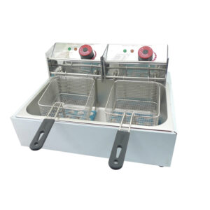 DF-83 ELECTRIC FRYER