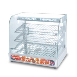DH-862 WARMING SHOWCASE