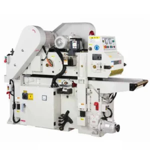 GT-400BD DOUBLE SURFACE PLANER WITH DIGITAL