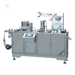 DPP-140C AUTOMATIC BLISTER PACKING MACHINE