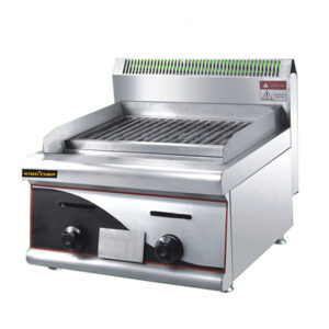 EB-689 A GAS LAVA ROCK GRILL