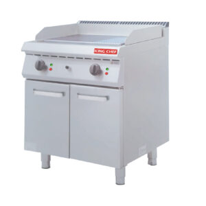 XKE-DP-700 ELECTRIC GRIDDLE WITH CABINET